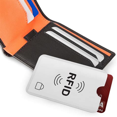 rfid blocking purse credit card clutch|what are rfid blocking sleeves.